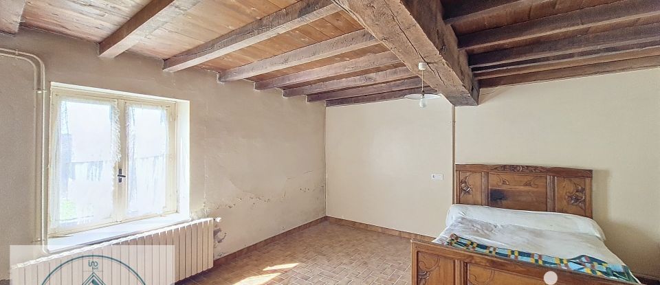 Ferme 2 pièces de 77 m² à Polliat (01310)