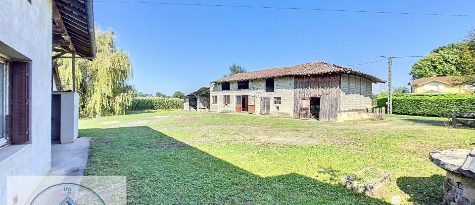 Ferme 2 pièces de 77 m² à Polliat (01310)