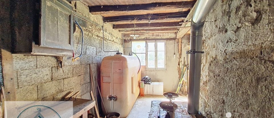 Ferme 2 pièces de 77 m² à Polliat (01310)