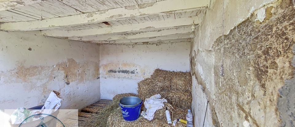 Ferme 2 pièces de 77 m² à Polliat (01310)