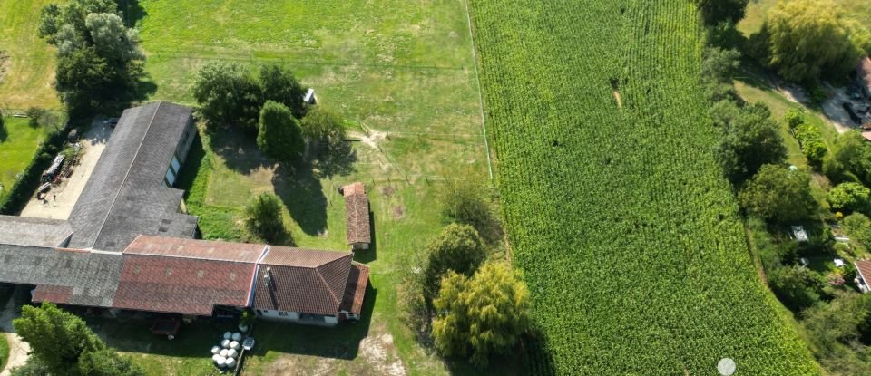 Ferme 2 pièces de 77 m² à Polliat (01310)