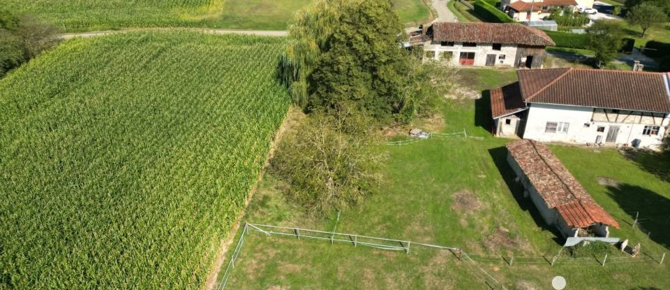 Ferme 2 pièces de 77 m² à Polliat (01310)