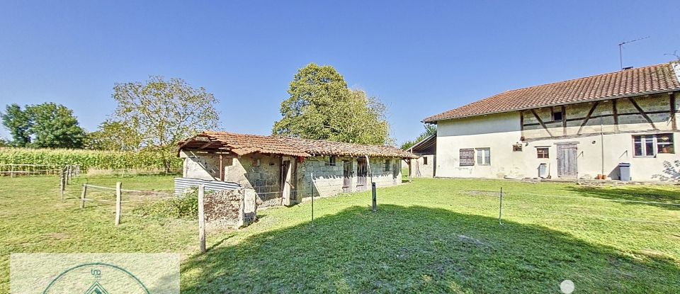 Ferme 2 pièces de 77 m² à Polliat (01310)