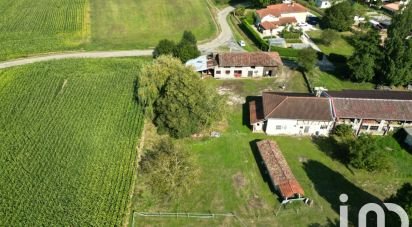 Land of 1,081 m² in Polliat (01310)