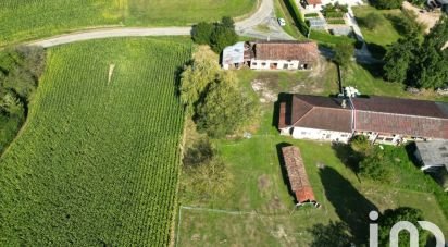 Land of 1,130 m² in Polliat (01310)