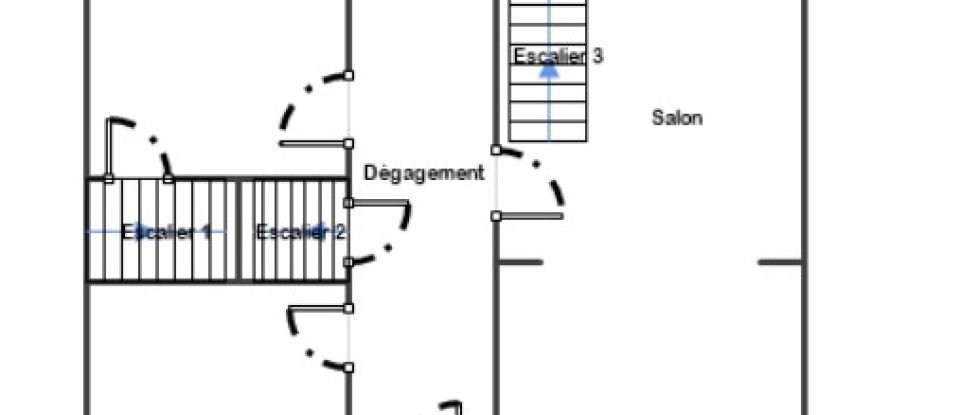 Maison traditionnelle 4 pièces de 94 m² à Sevran (93270)