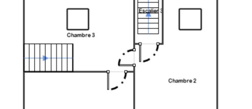 Maison traditionnelle 4 pièces de 94 m² à Sevran (93270)