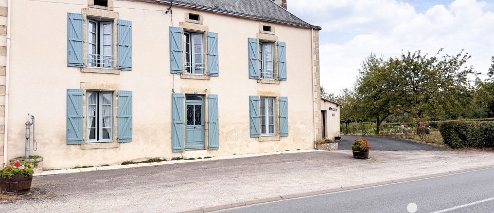 Maison traditionnelle 6 pièces de 194 m² à La Tardière (85120)