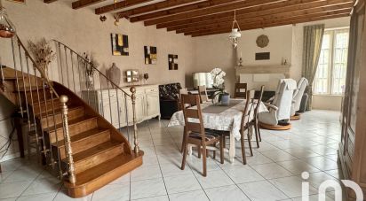 Traditional house 6 rooms of 194 m² in La Tardière (85120)