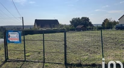 Terrain de 741 m² à Le Pont-Chrétien-Chabenet (36800)