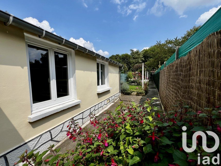 Maison de ville 4 pièces de 63 m² à Gisors (27140)