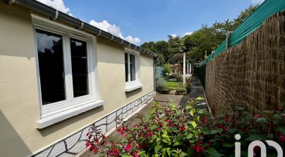 Maison de ville 4 pièces de 63 m² à Gisors (27140)