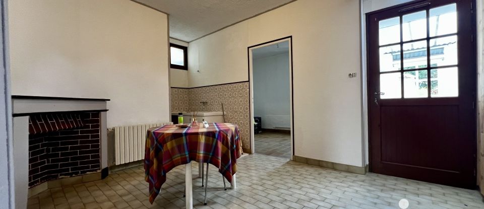 Maison de ville 4 pièces de 63 m² à Gisors (27140)