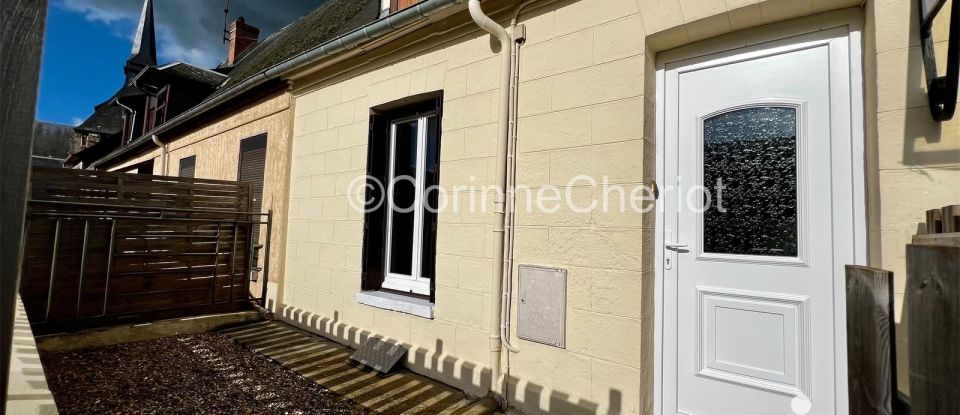 Maison de ville 4 pièces de 63 m² à Gisors (27140)