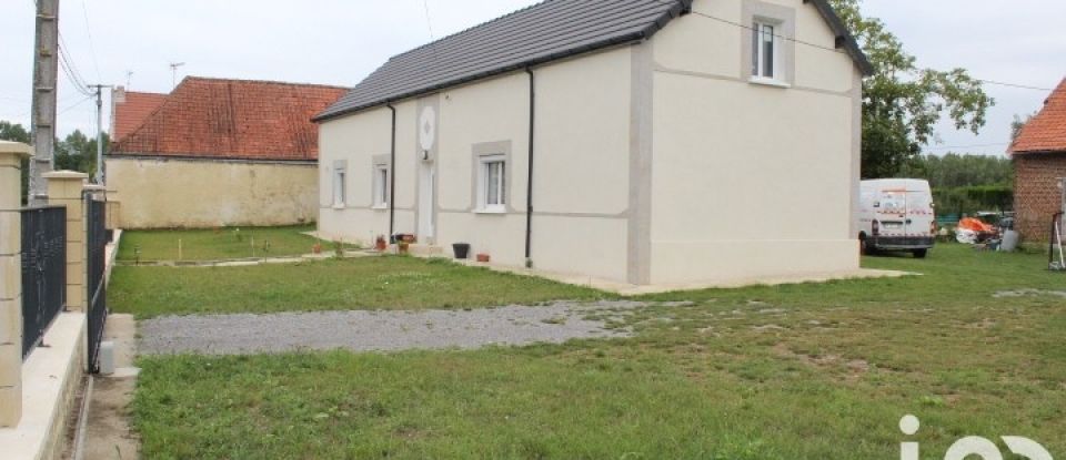 House 2 rooms of 91 m² in Versigny (02800)