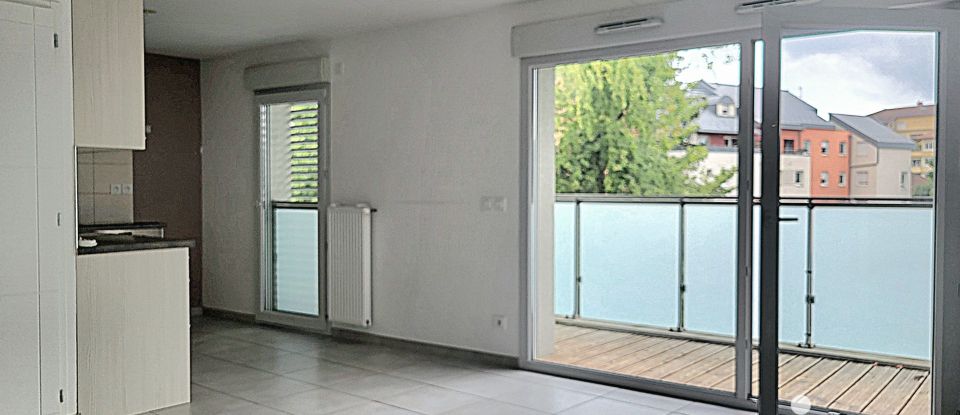 Appartement 3 pièces de 66 m² à Annecy (74000)