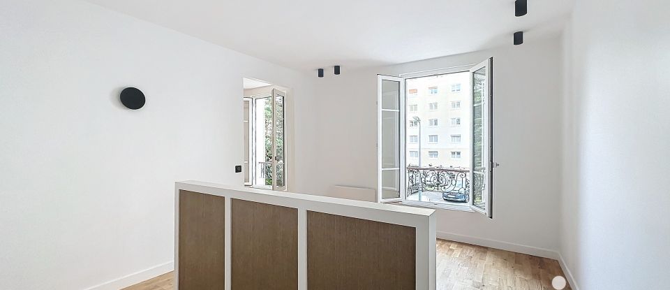 Apartment 2 rooms of 45 m² in Asnières-sur-Seine (92600)