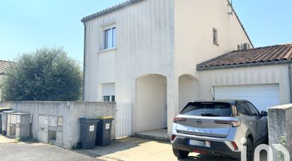 House 4 rooms of 104 m² in Murviel-lès-Béziers (34490)