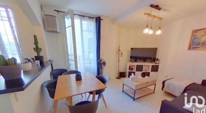 Appartement 3 pièces de 50 m² à Villeneuve-le-Roi (94290)