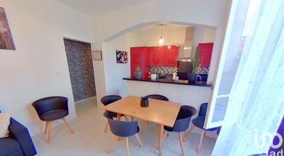 Appartement 3 pièces de 50 m² à Villeneuve-le-Roi (94290)