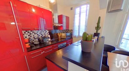 Apartment 3 rooms of 50 m² in Villeneuve-le-Roi (94290)