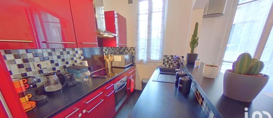 Appartement 3 pièces de 50 m² à Villeneuve-le-Roi (94290)