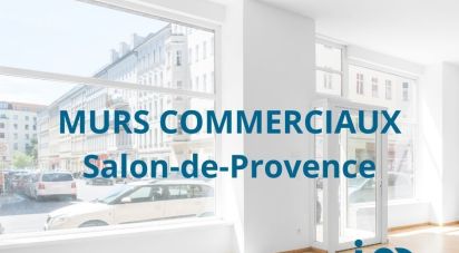 Murs commerciaux de 415 m² à Salon-de-Provence (13300)