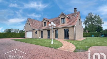 Maison 7 pièces de 130 m² à Brouckerque (59630)