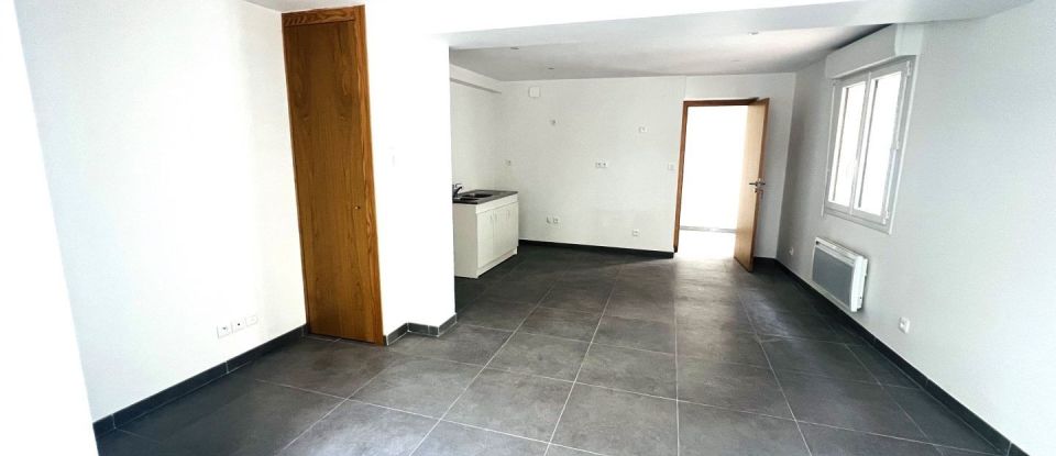 Appartement 3 pièces de 52 m² à Port-Vendres (66660)