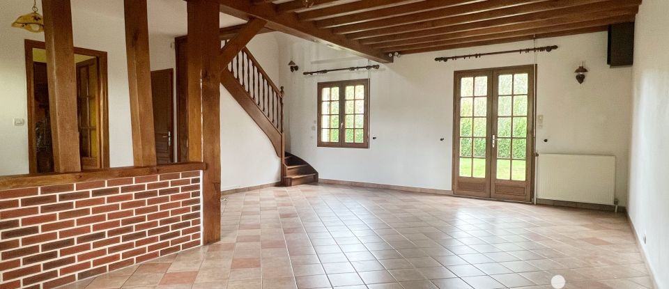 House 5 rooms of 145 m² in Feuquières (60960)