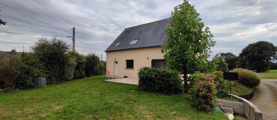 Maison 7 pièces de 130 m² à Romillé (35850)