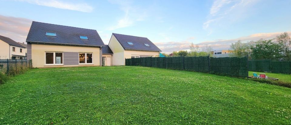 Maison traditionnelle 5 pièces de 119 m² à Sarreguemines (57200)