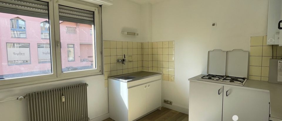 Apartment 2 rooms of 48 m² in Colmar (68000)