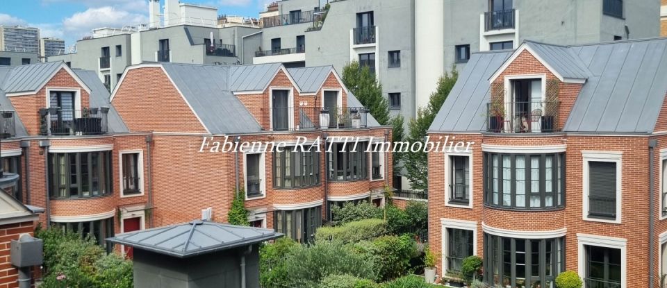 Apartment 3 rooms of 71 m² in Puteaux (92800)