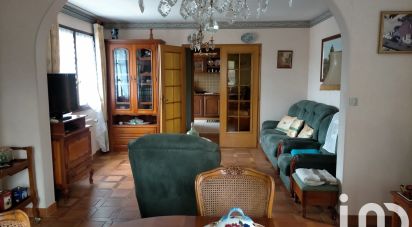 Traditional house 6 rooms of 138 m² in Sully-sur-Loire (45600)