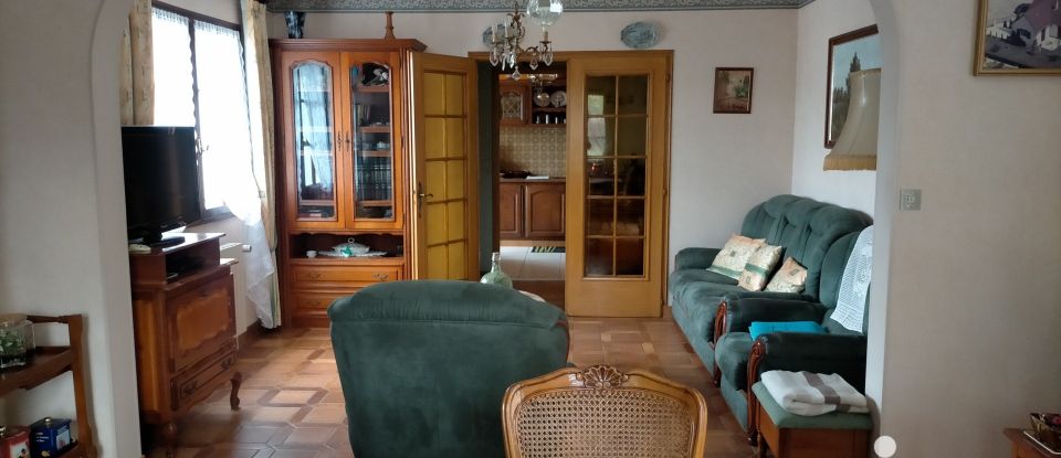 Traditional house 6 rooms of 138 m² in Sully-sur-Loire (45600)