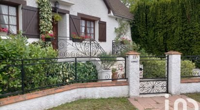 Maison traditionnelle 6 pièces de 138 m² à Sully-sur-Loire (45600)