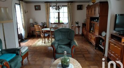 Traditional house 6 rooms of 138 m² in Sully-sur-Loire (45600)