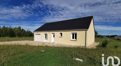 Maison 4 pièces de 88 m² à Lorris (45260)