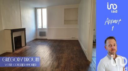 Immeuble de 442 m² à Montargis (45200)