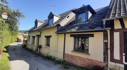 Townhouse 4 rooms of 95 m² in Le Bec-Hellouin (27800)