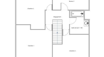 Maison traditionnelle 5 pièces de 104 m² à Villenoy (77124)