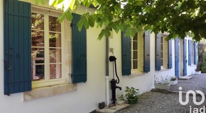 Traditional house 6 rooms of 180 m² in Marans (17230)