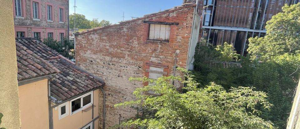 Appartement 2 pièces de 35 m² à Toulouse (31500)