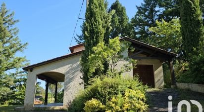 Pavillon 5 pièces de 137 m² à Saint-Céré (46400)