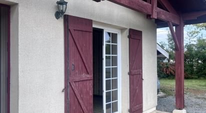 Maison traditionnelle 3 pièces de 88 m² à Saint-Savin (33920)