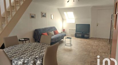 Duplex 3 rooms of 57 m² in Meaux (77100)