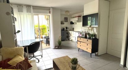 Appartement 2 pièces de 44 m² à Tours (37100)