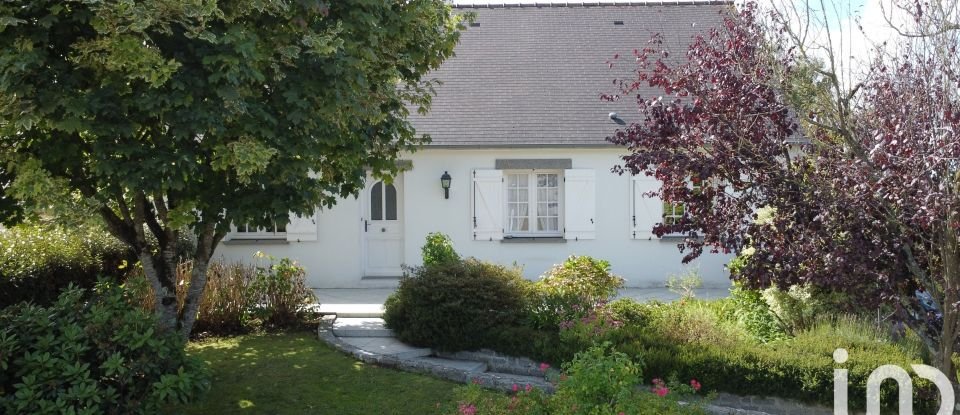 House 4 rooms of 95 m² in Terre-et-Marais (50500)