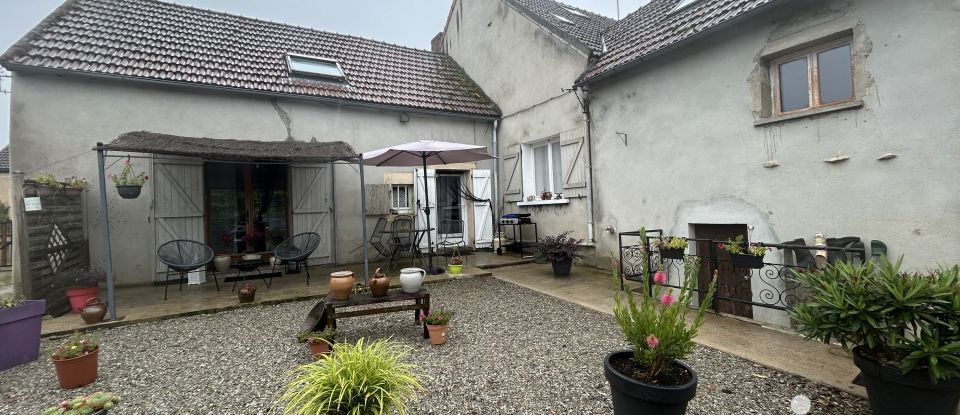 Maison 5 pièces de 153 m² à Bézenet (03170)